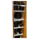 Large Lot of Franciscan ware,