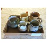 Lot, Pitchers