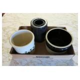 Lot, Stoneware