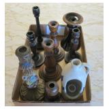 Lot, Candlesticks