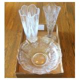 Lot, Glassware