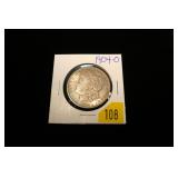 1904-O Morgan dollar