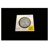 1928-S Peace dollar, EF-40