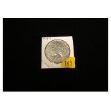 1924 Peace dollar