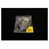 1976-S Eisenhower Proof dollar, clad