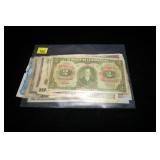 Lot, world bank notes, 25 pcs.