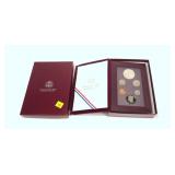 1988 Prestige Proof set