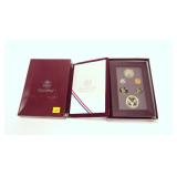 1988 Prestige Proof set