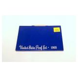 1968 U.S. Proof set