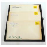 3- U.S. Mint sets: 1980
