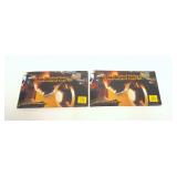 2- U.S. Mint sets: 1995