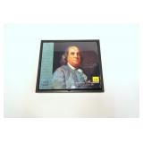 2006 Benjamin Franklin coin and currency set