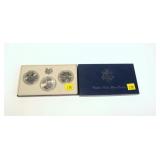 1983 Olympic Commemroative 3-coin set
