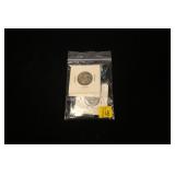 4- Washington quarters, 90% silver