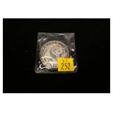 5- One ounce .999 silver rounds, various designs,
