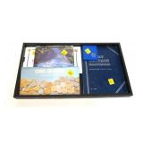 Lot, foreign coins sets