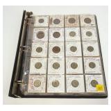 Lot, Phillipine coins, 65 pcs.
