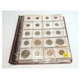 Lot, Australia and New Zeland coins, 155 pcs.