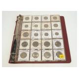Lot, British coins, 84 pcs.