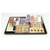 Lot, miscellaneous U.S. coins sets