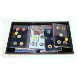 Miscellaneous quarter sets