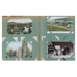 Album postcards - Holiday