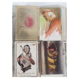 Lot, Indian & Pueblo postcards