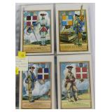 Lot, Fort Ticonderoga Military uniform