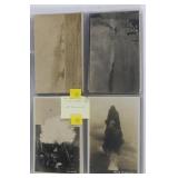 Lot, Military postcards, WWI & before -