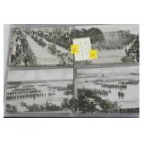 Lot, Fort Lee, V.A. postcards, circa WWI