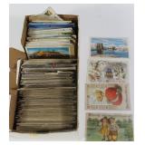 Lot, holiday and New York and Pennsylvania