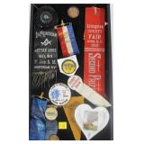 Lot, Artisan Lodge Ribbon, Livingston County