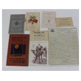 Lot, Masonic and other fraternal organizations