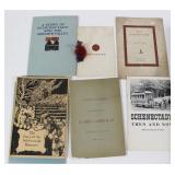 Lot, mostly Schenectady and area booklets,