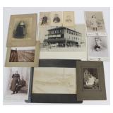 Lot, variety of New York State photos -