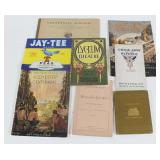 Lot, Rochester, N.Y. pamphlets, booklets, misc.