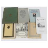 Lot, Allegany County deeds, shortages,