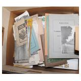 Lot, pamphlets on Louisiana, Tennessee,