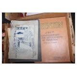 Lot, mostly New Jersey booklets, billheads, misc.