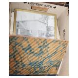 Lot, Booklets and paper: Canajoharie,