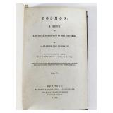 "Cosmos: A Sketch of a Physical Description of the