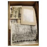 Large lot, photographs; cabinet photos, CDV