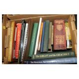 Lot, Books; mostly New York State; Lake Champlain;