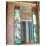 Lot, book about birds and natural history