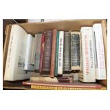 Lot, Books on writing, Irish, Genesee County,