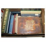 Lot, Books; Genealogy, history, civil list N.Y.