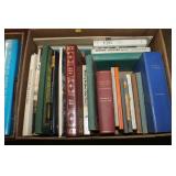 Lot, Books; Historical Wyoming, Insects of N.Y.,
