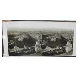 Glass stereo view of the Alhambra in Spain