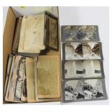 Lot, stereo views of Colorado (15) and Yellowstone