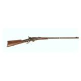 Spencer Army Model .52 Cal. RF repeating rifle,